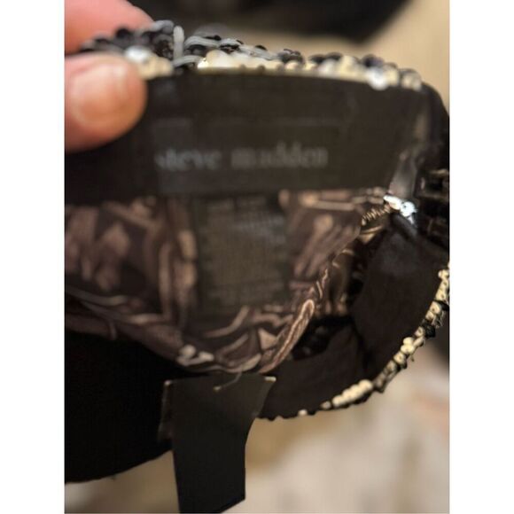 Bebe lace bling baseball hat/cap - Picture 8 of 8